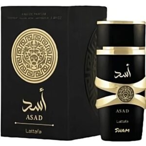 LATTAFA ASAD SHAM WOMEN'S EAU DE PERFUME(100ml)