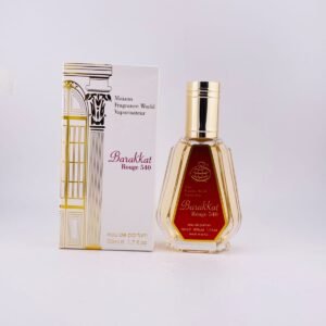 BARRAKAT ROUGE 550 BY FW FOR WOMEN'S EAU DE PERFUME(50ml)