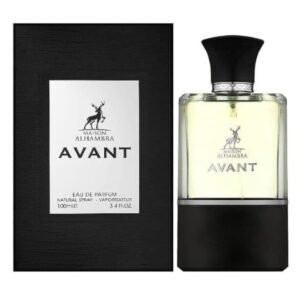MAISON ALHAMBRA AVANT FOR MEN'S EAU DE PERFUME(100ml)
