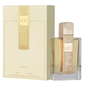 LATTAFA ANGHAM GOLD FOR WOMEN'S EAU DE PERFUME(100ml)