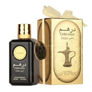 DIRHAM GOLD BY ARD AL ZAAFARAN FOR WOMEN'S EAU DE PERFUME(100ml)