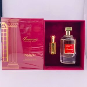 BARACCAT BRANDY DESIGNS FOR WOMEN'S EAU DE PERFUME(100ml)