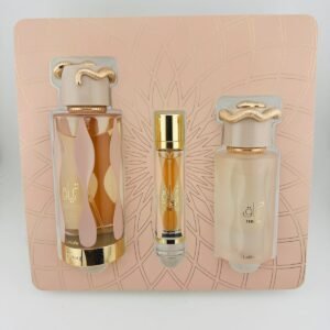 LATTAFA TERIAQ GIFT SET'S FOR WOMEN'S