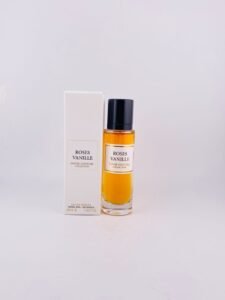ROSES VANILLE