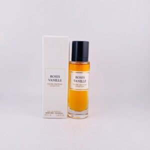 ROSES VANILLE BY ARD AL ZAAFARAN UNISEXUAL EAU DE PERFUME(30ml)