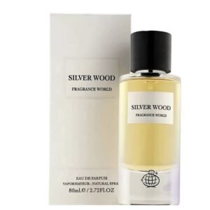 SILVER WOOD BY FW UNISEXUAL EAU DE PERFUME(80ml)