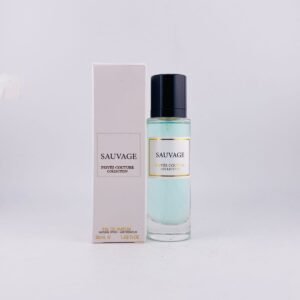 SAUVAGE BY ARD AL ZAAFARAN UNISEXUAL EAU DE PERFUME(30ml)