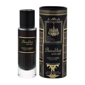 BARAKKAT SATIN OUD BY FW UNISEXUAL EAU DE PERFUME(30ml)
