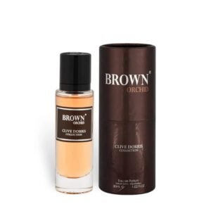 BROWN ORCHID BY FW UNISEXUAL EAU DE PERFUME(30ml)