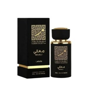 MAALI BY LATTAFA UNISEXUAL EAU DE PERFUME(30ml)