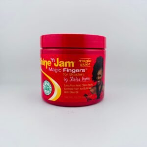 Shine 'n Jam Magic Fingers for Braiders(454g) 16 fl oz