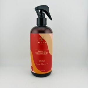 As I Am Jamaican Black Castor Oil Water-Strengthens Moisturise & Refreshes(473ml) 16 fl oz,