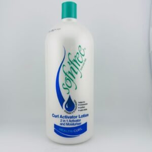 Sof N Free Curl Activator Lotion With Vitamin E And Panthenol