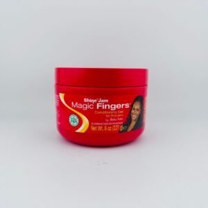 Shine 'n Jam Magic Fingers For Braiders Extra Firm Hold(227g) 8 fl oz