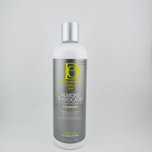 Design Essentials Natural Almond & Avocado Moisturizing Conditioner, 12 fl oz