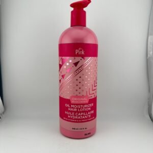 Luster's Pink Oil Moisturizer Hair Lotion Hydrating & Nourishing Care - 32oz