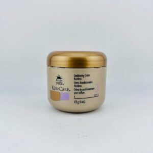 KeraCare Conditioning Creme Hairdress- Ultra‑Light Conditioning Cream - 115g, 4oz