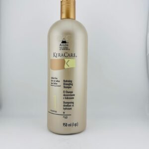 KeraCare Hydrating Detangling Shampoo Dry Damaged & Curly Hair(950ml) 32 fl oz