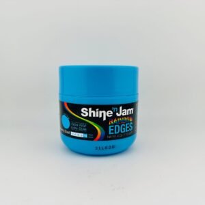 Shine 'n Jam RAINBOW EDGES Blueberry Blast(113.5g) 4 fl oz