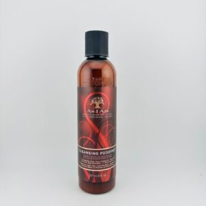 As I Am Cleansing Pudding(237ml) 8 fl oz