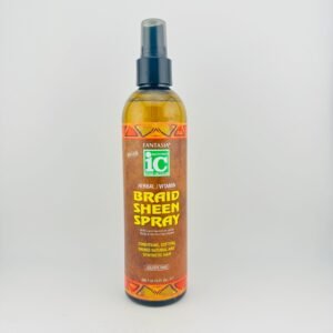 Fantasia IC Herbal Vitamin Braid Sheen Spray(295ml) 10 fl oz
