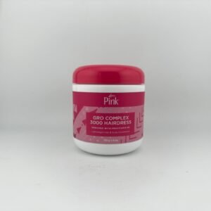 Luster's Pink GroComplex 3000 Hairdress Strengthening & Scalp Nourishment - 6oz