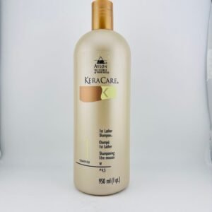 KeraCare 1st Lather Shampoo Pre Wash Clarifying(950ml) 32 floz