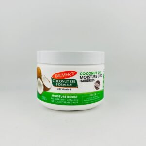 Coconut Oil Formula Moisture Gro Hair Dress With Vitamin E( 250g) 8.8 fl oz