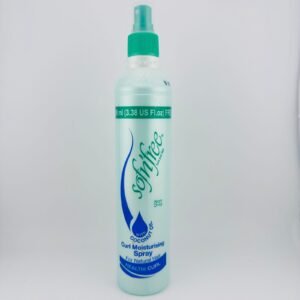 Sof N Free Coconut Oil Curl Moisturising Spray 350 ml