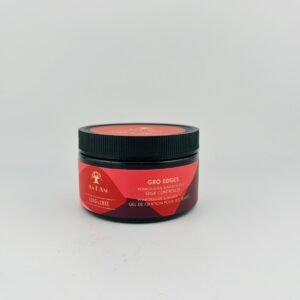 As I Am Long & Luxe Gro Edges–Edge Control Gel(113g) 4 fl oz