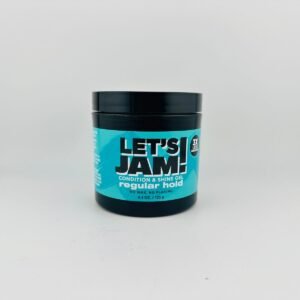 Let's Jam Shining And Conditioning Gel Regular Hold(125g) 4.4 fl oz