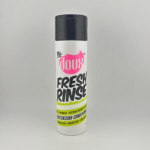 The Doux Fresh Rinse Conditioner 8oz – Moisturizing Formula for Soft, Smooth Hair