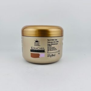 KeraCare Natural Textures Twist & Define Cream(227g) 8 fl oz