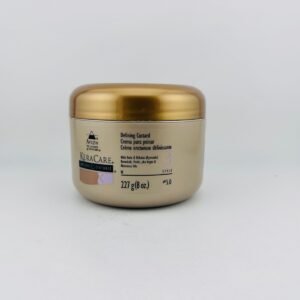 KeraCare Natural Textures Defining Custard Enhances Curls & Coils(227g) 8 fl oz