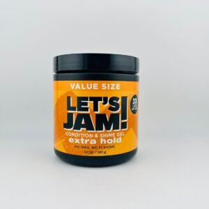 Lets Jam Shining And Conditioning Extra Hold Gel(397g) 14 fl oz