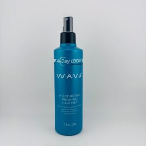 AllDay Locks Wave Moisturizing Hair Mist – Anti-Frizz Curl Spray, 228ml