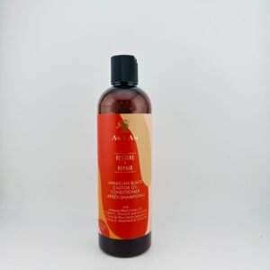As I Am Jamaican Black Castor Oil Conditioner–Deep Moisturising(355ml) 12 fl oz