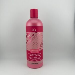 Luster's Pink Oil Moisturizer Hair Lotion Hydrating & Nourishing Care - 16oz