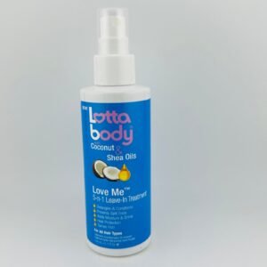 Lotta Body Love Me 5 In1 Leave in Treatment(150ml) 5.1 fl oz