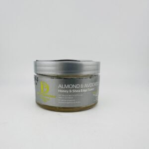 Design Essentials Almond & Avocado Edge Tamer with Honey & Shea, 3.7 oz