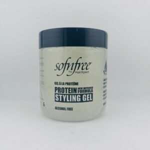 Sofnfree Protein Styling Gel Clear 500ml