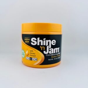 Shine 'n Jam Conditioning Gel Extra Hold(454g) 16 fl oz