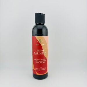 As I Am Jamaican Black Castor Oil Leave In Conditioner(237ml) 8 fl oz