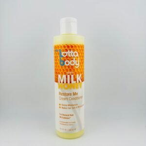 Lotta Body Milk Honey Restore Me Cream Conditioner(300ml) 10 fl oz