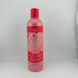 Luster's Pink Oil Moisturizer Hair Lotion Hydrating & Nourishing Care - 12oz