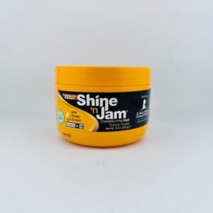 Shine 'n Jam Extra Hold Conditioning Gel(227g) 8 fl oz
