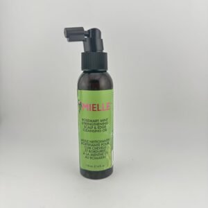 Rosemary Mint Scalp & Edge Cleansing Oil 118ml – Purify, Soothe & Promote Growth