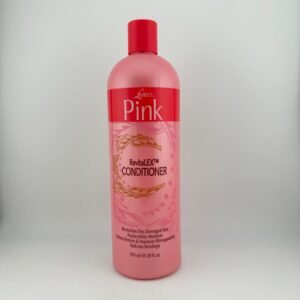 Luster's Pink RevitaLEX Conditioner Strengthening & Moisturizing Care - 20oz