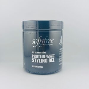 Sofn'free Protein Styling Gel Black 1000 ml