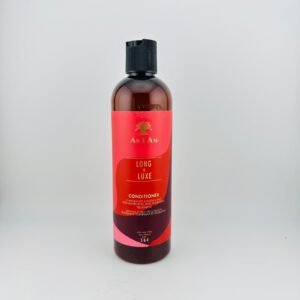 As I Am Long & Luxe Conditioner(355 ml) 12 fl oz